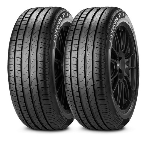 Kit X2 Neumaticos Pirelli 225/45 R17 Pirelli P7 Cint. Neumen