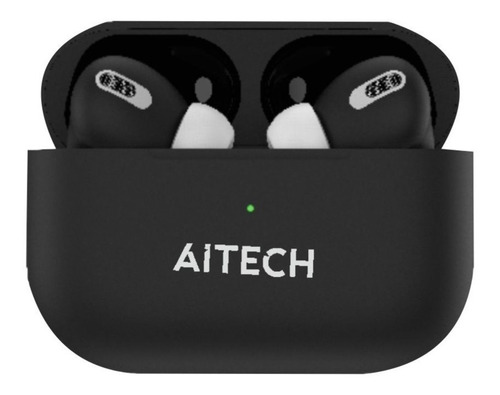 Auricular Aitech Wireless Ly-069 In-ear Charging Case