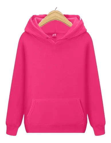 Buzo Fucsia MercadoLibre
