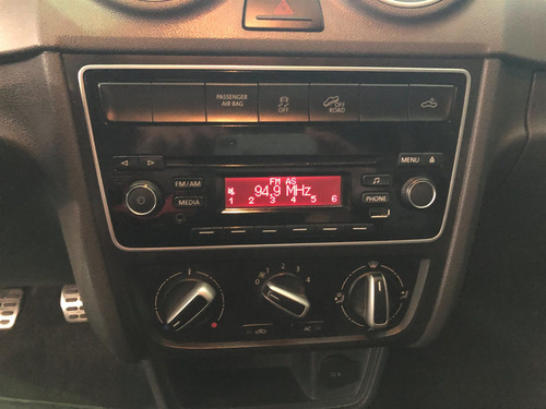 Volkswagen Saveiro 1.6 Cross Ce 16v Flex 2p Manual