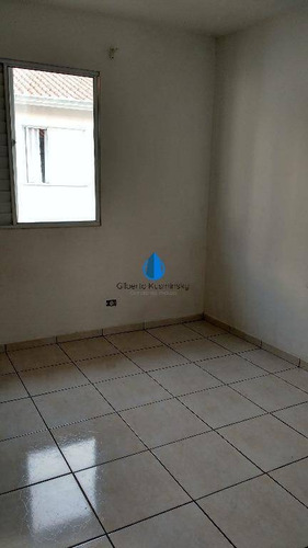 Imagem 5 de 15 de Sobrado Em Condominio Com 2 Quartos À Venda, 90 M² Por R$ 430.000,00 - Sp - So0673