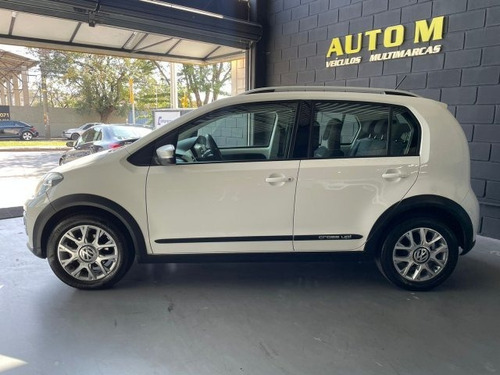 Imagem 9 de 10 de Cross Up 1.0 Tsi 12v Flex 4p Manual
