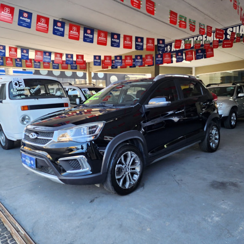 Caoa Chery Tiggo 2 1.5 MPFI 16V FLEX ACT 4P AUTOMÁTICO