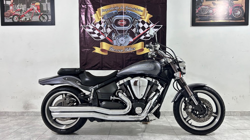 Yamaha Road Star Warrior 1700