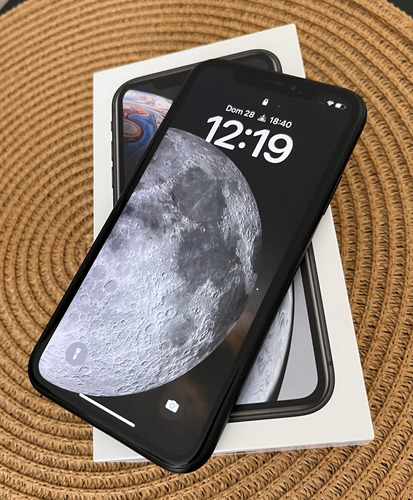 iPhone XR 64gb Negro | Seminuevo 