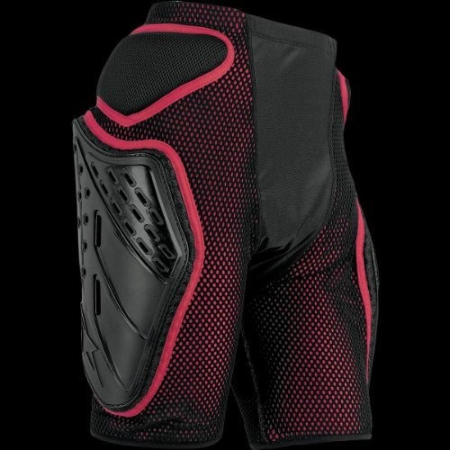alpinestars bionic freeride shorts