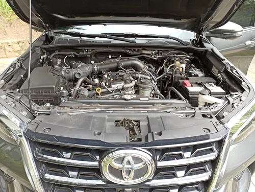 Toyota Fortuner 2.7l