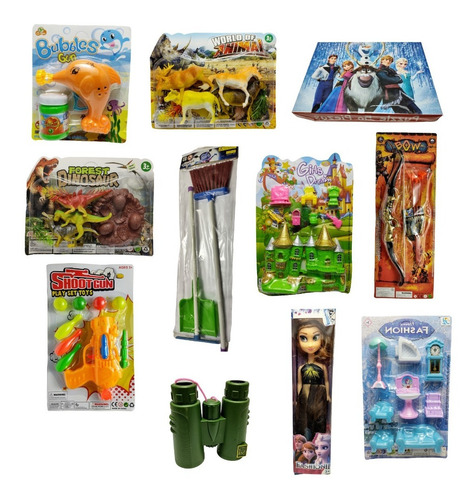 60 Juguetes Para Este 2019 Navidad Gran Lote
