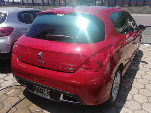 Peugeot 308 2.0 Feline 143cv 2014