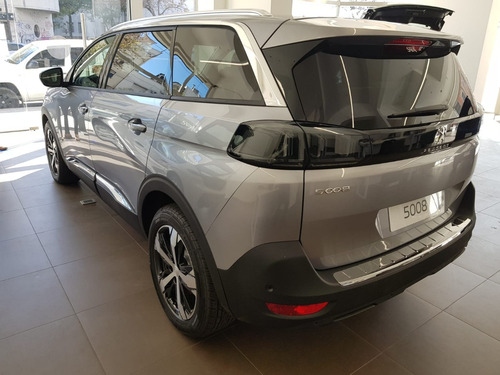 Peugeot 5008 Gt Pack Show