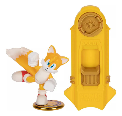 Legends Of Akedo Sonic The Hedgehog Pack Tails Vs Shadow