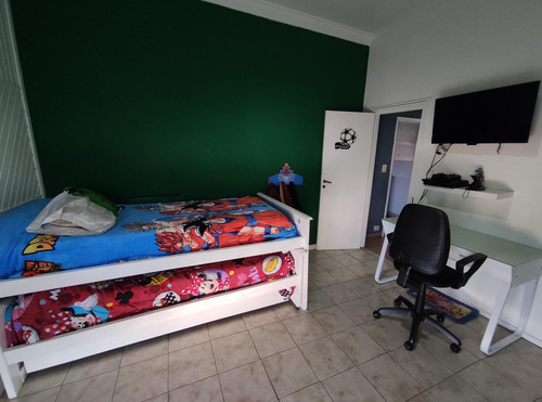 Casa Super Equipada De 3 Habitaciones Y 6 Ambientes