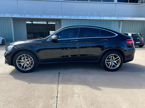 Glc 300 Coupé Amg Line