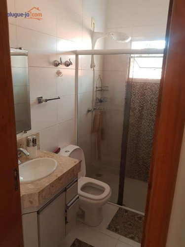 Sobrado Com 3 Dormitórios À Venda, 150 M² Por R$ 470.000,00 - Jardim Alvorada - São José Dos Campos/sp - So1248