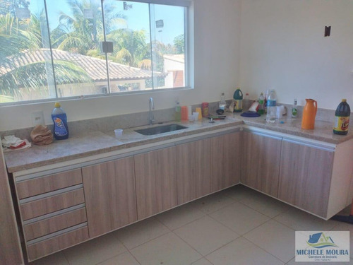 Imagem 6 de 15 de Casa 3 Dormitórios Para Venda Em Araruama, Vila Capri, 3 Dormitórios, 1 Suíte, 1 Banheiro, 3 Vagas - 271_2-533907