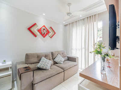 Apartamento 3 Dormitórios 1 Vaga.