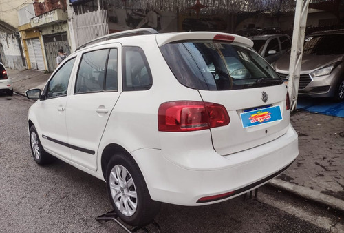 Volkswagen Spacefox 1.6 Total Flex 5p