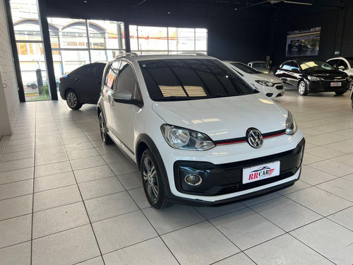 Volkswagen Up! Up Cross 1.0 Tsi Total Flex 12v 5p