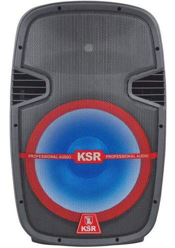 Kit De Bafle Profesional Kaiser De 15 Msa-6516bt