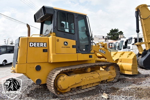 Imagen 6 de 15 de John Deere 655c 2005 Cargador Frontal Sobre Orugas #213
