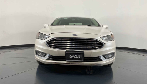 Imagen 4 de 15 de 44486 - Ford Fusion 2017 Con Garantía At