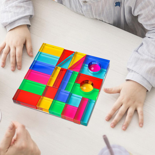 Juego De Bloques De Cubos, Juego De Bloques De Construcción