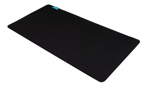 Imagen 2 de 2 de Mouse Pad gamer HP MP7035 de goma 700mm x 350mm negro