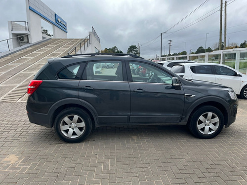 Chevrolet Captiva 5 Puertas 2,4 Ls Fwd 4x2