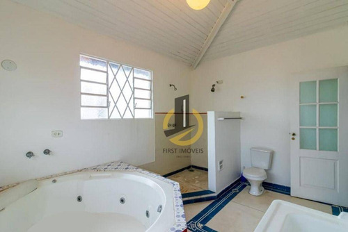 Imagem 28 de 30 de Casa Com 3 Dormitórios À Venda, 220 M² Por R$ 1.500.000,00 - Vila Deodoro - São Paulo/sp - Ca0162