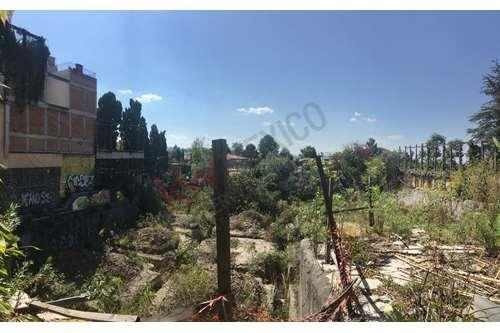 Imagen 2 de 10 de Terreno En Venta Lomas De Chapultepec, Miguel Hidalgo