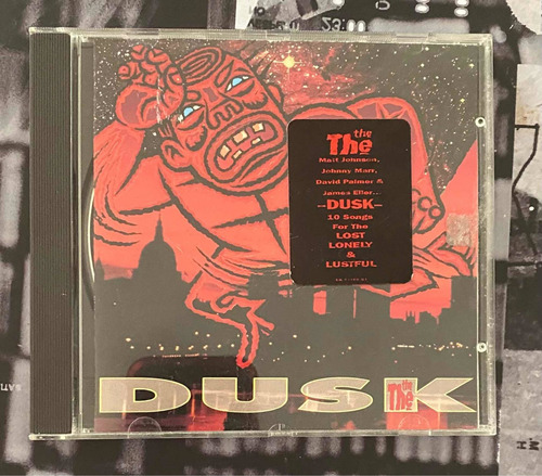 The The / Dusk