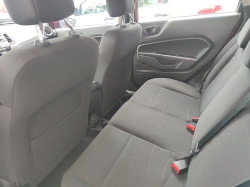 Imagen 7 de 11 de Ford Fiesta 2017 1.6 Se Sedan Mt Credito