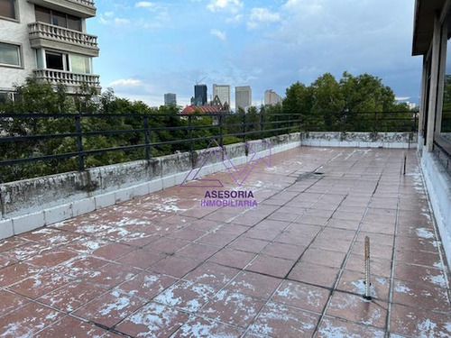Oficina En Renta En Polanco Lv736