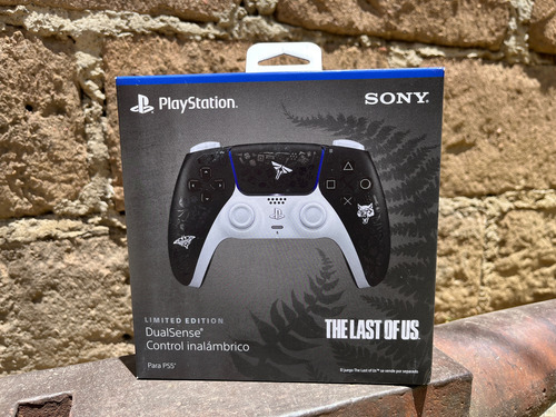 Dualsense The Last Of Us Edición Limitada