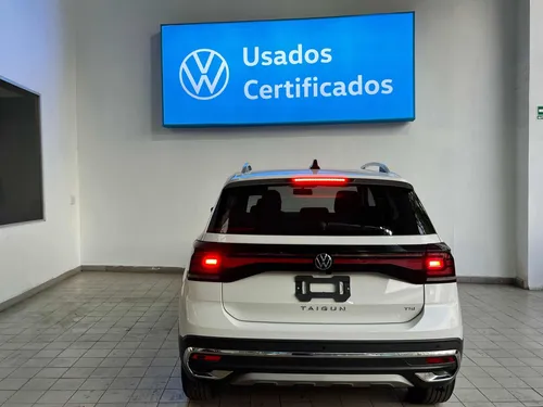 Volkswagen Taigun 1.0 Tsi Comfortline At