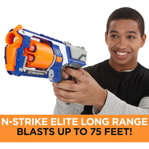 Nerf Ner Nstrike Elite Strongarm Blaster