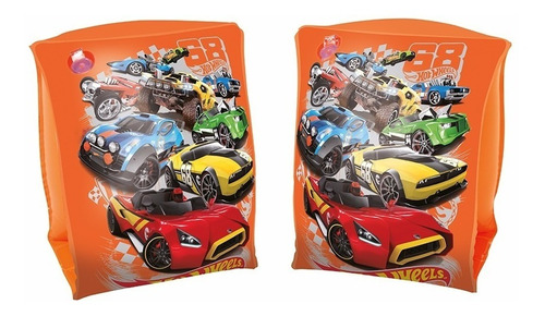 Alitas Flotadores Salvavidas Hot Wheels