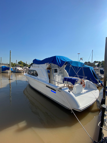 Crucero Barco Intruder 33 Mercruiser 225 No Santana 35