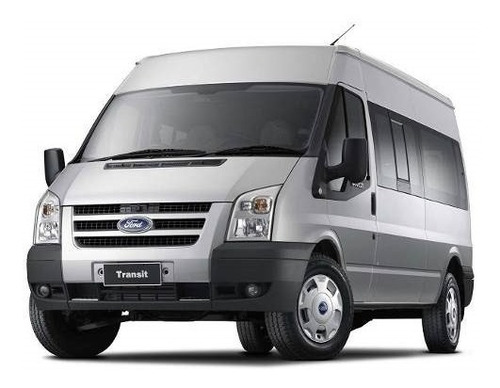 Imagem 3 de 5 de Farol Lado Direito Ford Transit 2008/2013