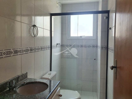 Imagem 25 de 30 de Apartamento Em Praia Grande, Tupi - V5635