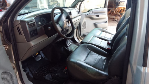 Sucata Ford F250 4cc Xl 2007 Diesel 4x2 - Rs Auto Peças