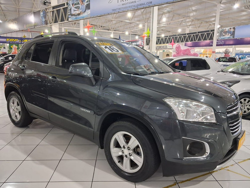 Chevrolet Tracker 1.8 MPFI LT 4X2 16V