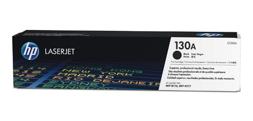 Toner Hp 130a Negro Nuevo Sellado