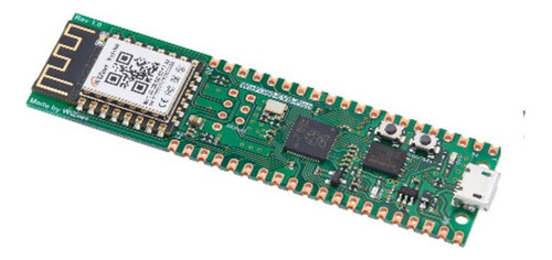Wizfi360-evb-pico Rp2040 Raspberry Pico Con Wifi