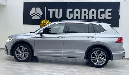 Volkswagen Tiguan 1.4 R-line