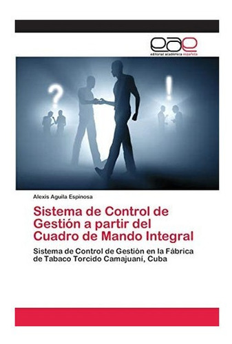 Libro: Sistema De Control De Gestión A Partir Del Cuadro De