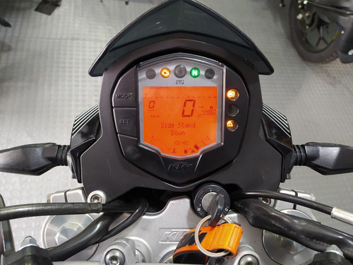 Ktm Duke 390 Abs