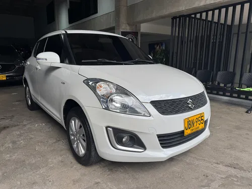 Suzuki Swift 1.2