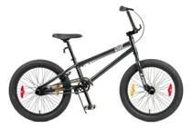 Comprar Bicicleta Bmx S-pro Vert Rodado 20 Green Con Picadores