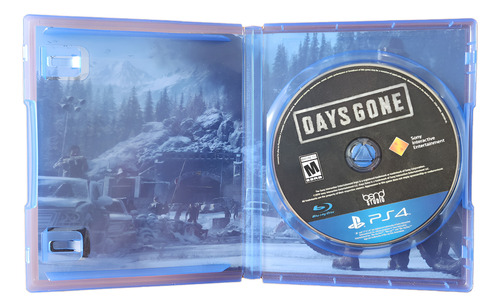 Days Gone Ps4 (Usado)